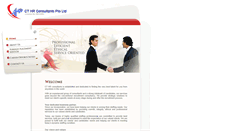 Desktop Screenshot of cthr.com.sg
